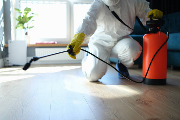 Pest Control Cost in Marcus Hook, PA